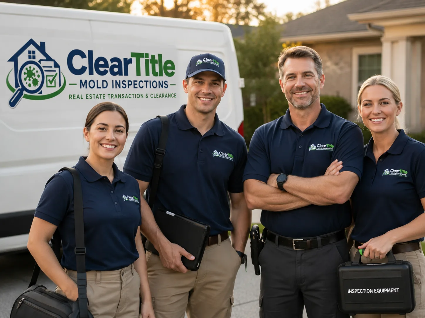 Mold Inspection For Home Sale company in Cecil, AR